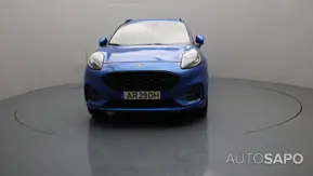 Ford Puma de 2022