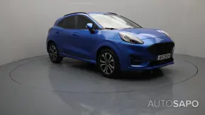 Ford Puma de 2022