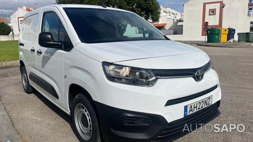 Toyota Proace 1.5 D-4D L1 de 2021