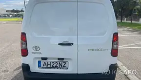 Toyota Proace 1.5 D-4D L1 de 2021