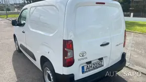 Toyota Proace 1.5 D-4D L1 de 2021