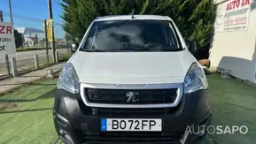 Peugeot Partner de 2018