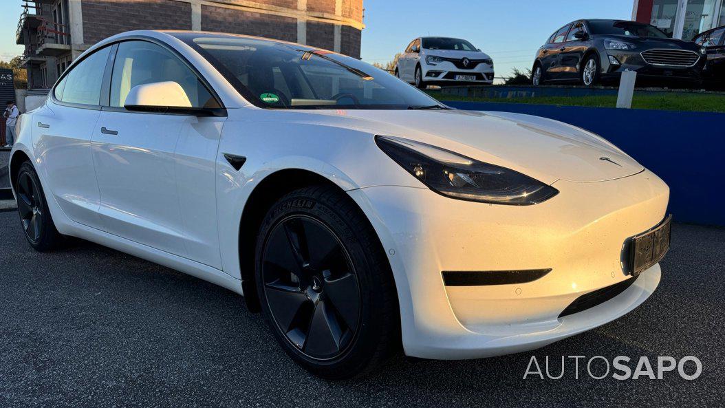 Tesla Model 3 Standard RWD Plus de 2021