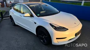 Tesla Model 3 Standard RWD Plus de 2021