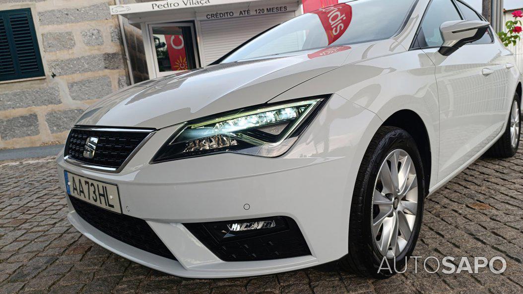 Seat Leon de 2020