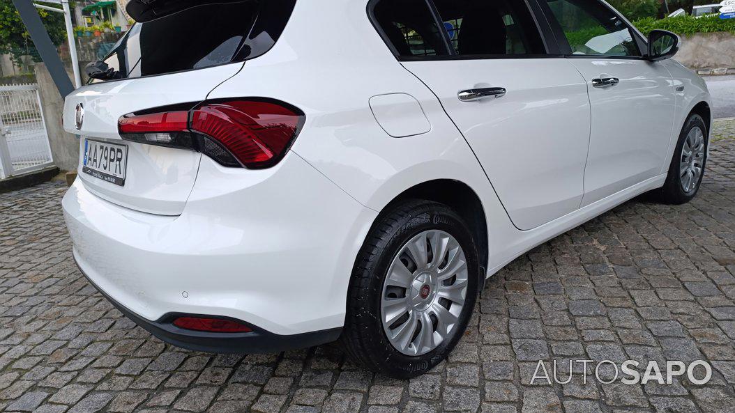 Fiat Tipo 1.3 M-Jet Pop de 2020