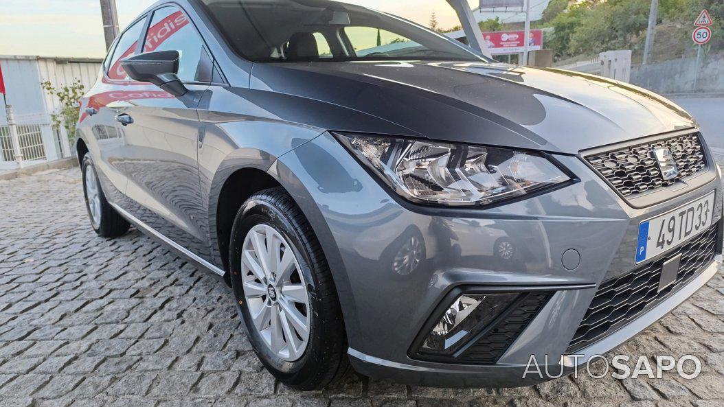 Seat Ibiza 1.0 Reference de 2017