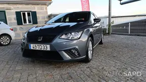 Seat Ibiza 1.0 Reference de 2017