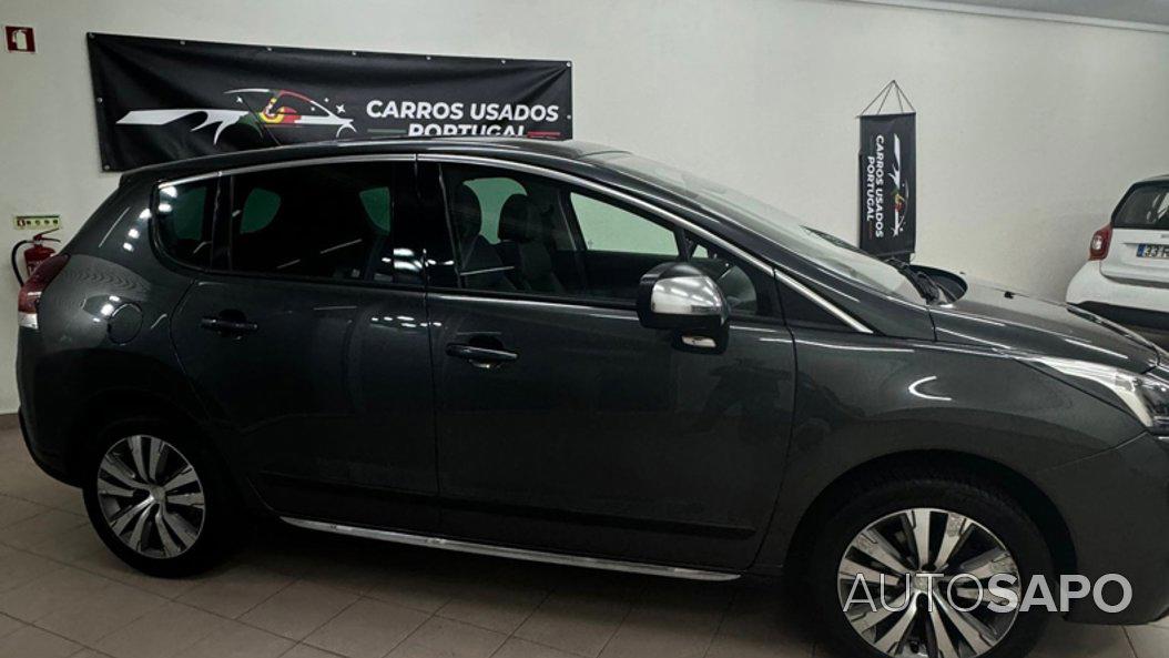 Peugeot 3008 de 2015