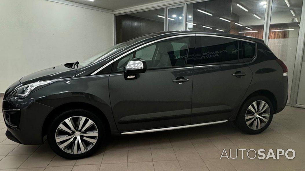 Peugeot 3008 de 2015