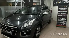 Peugeot 3008 de 2015