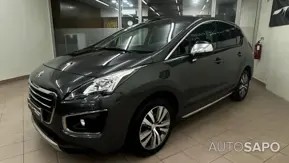 Peugeot 3008 de 2015