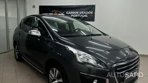 Peugeot 3008 de 2015