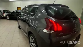 Peugeot 3008 de 2015