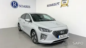 Hyundai Ioniq 1.6 GDI HEV Hybrid Tech de 2021