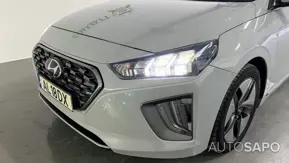 Hyundai Ioniq 1.6 GDI HEV Hybrid Tech de 2021