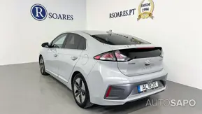 Hyundai Ioniq 1.6 GDI HEV Hybrid Tech de 2021