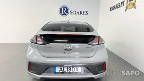 Hyundai Ioniq 1.6 GDI HEV Hybrid Tech de 2021