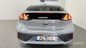 Hyundai Ioniq 1.6 GDI HEV Hybrid Tech de 2021