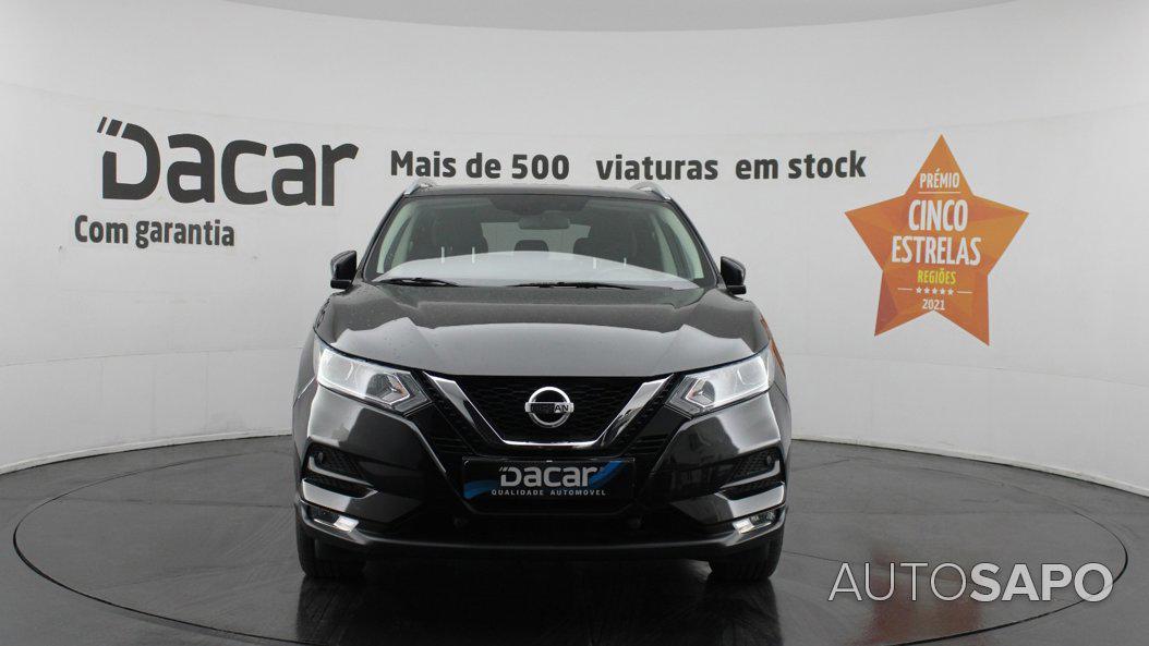 Nissan Qashqai 1.5 dCi N-Connecta de 2018