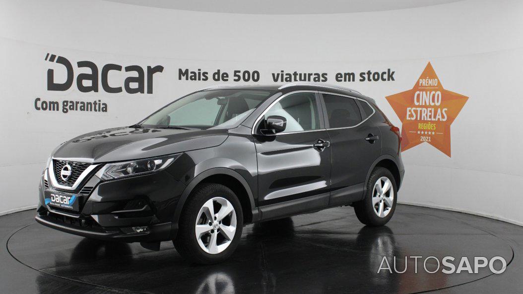 Nissan Qashqai 1.5 dCi N-Connecta de 2018