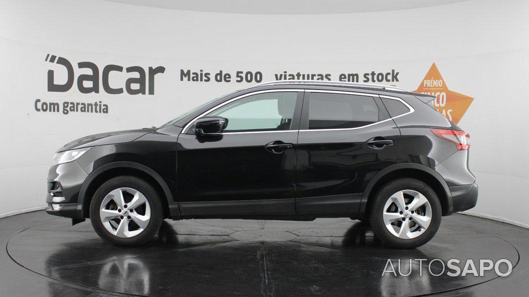 Nissan Qashqai 1.5 dCi N-Connecta de 2018