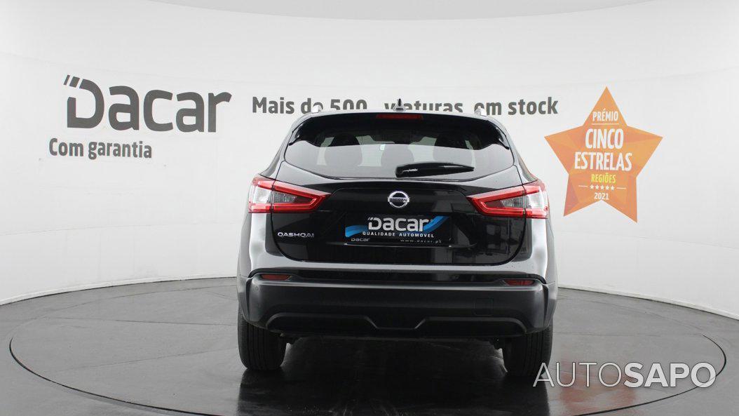 Nissan Qashqai 1.5 dCi N-Connecta de 2018