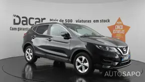 Nissan Qashqai 1.5 dCi N-Connecta de 2018