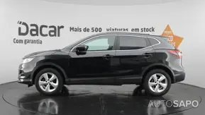 Nissan Qashqai 1.5 dCi N-Connecta de 2018