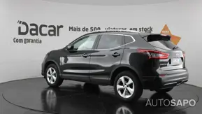 Nissan Qashqai 1.5 dCi N-Connecta de 2018