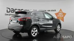 Nissan Qashqai 1.5 dCi N-Connecta de 2018