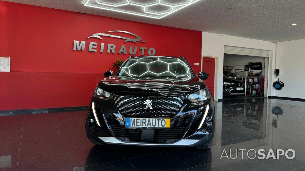 Peugeot 2008 1.2 PureTech Allure Pack EAT8 de 2020