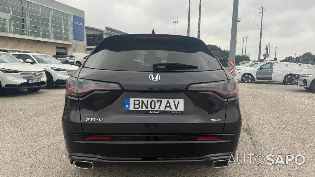 Honda ZR-V 2.0 i-MMD Sport de 2024