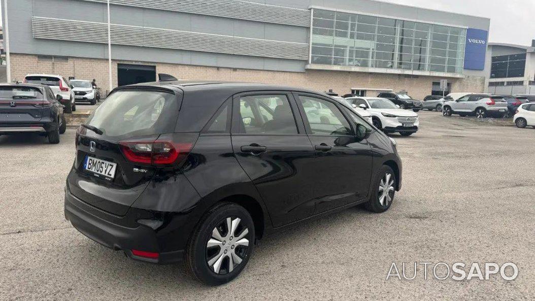 Honda Jazz de 2024