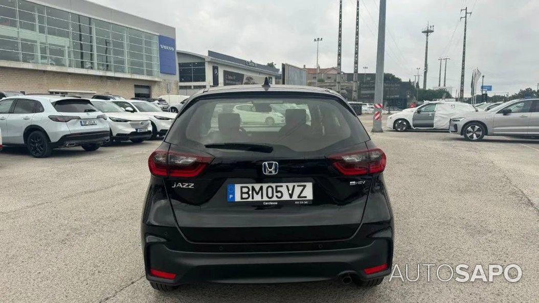 Honda Jazz de 2024