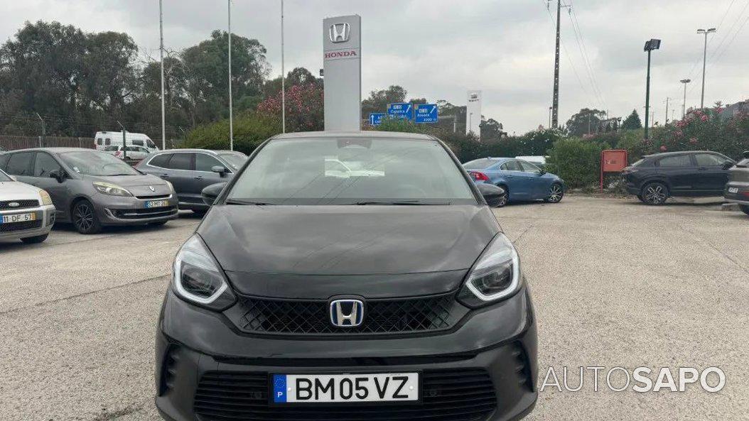 Honda Jazz de 2024