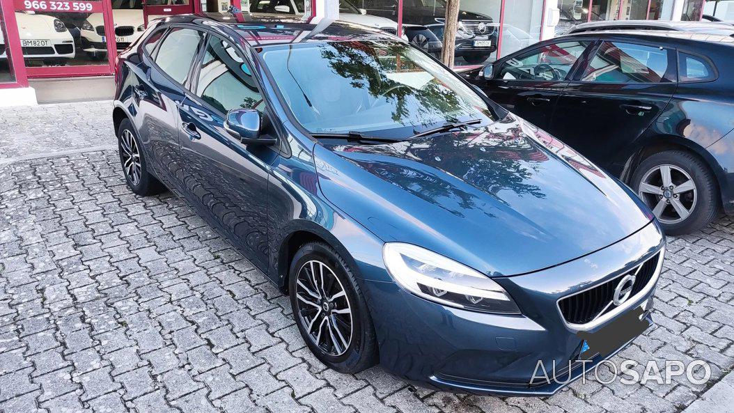 Volvo V40 de 2018