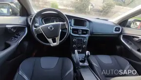 Volvo V40 de 2018