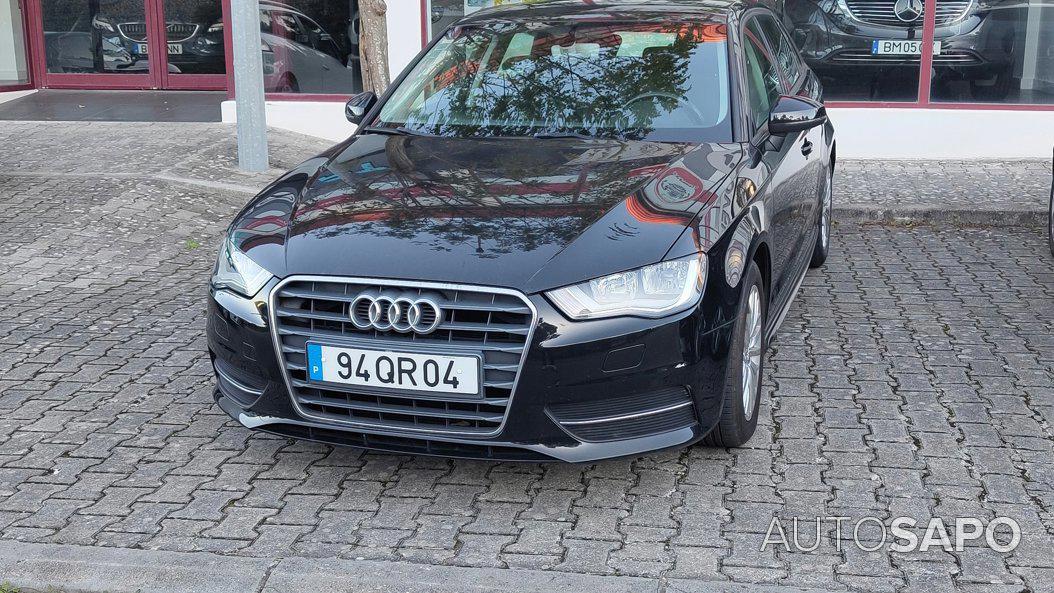 Audi A3 de 2016