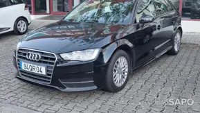 Audi A3 de 2016