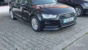 Audi A3 de 2016