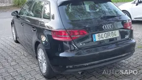 Audi A3 de 2016