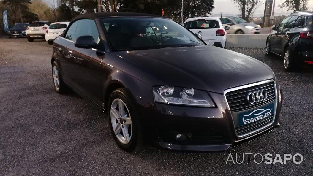 Audi A3 de 2010