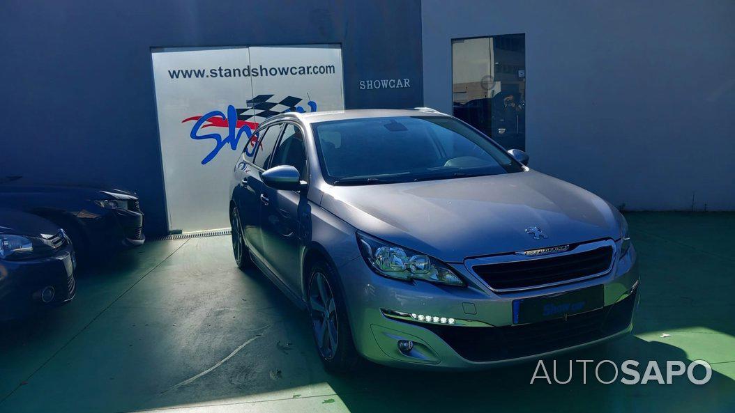 Peugeot 308 de 2017