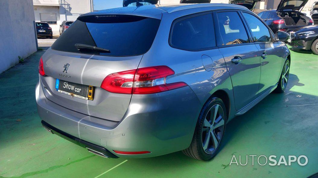 Peugeot 308 de 2017