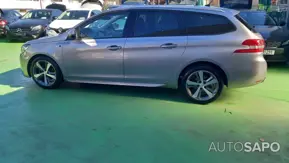 Peugeot 308 de 2017