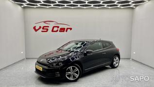 Volkswagen Scirocco de 2015