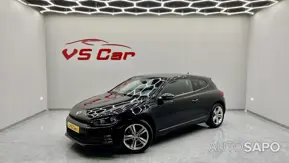 Volkswagen Scirocco de 2015