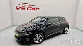 Volkswagen Scirocco de 2015