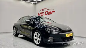 Volkswagen Scirocco de 2015